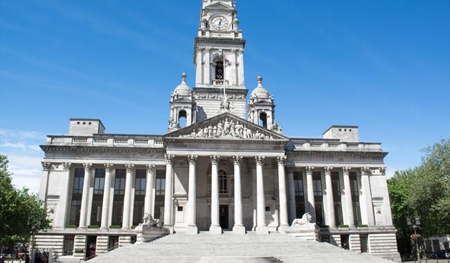 Portsmouth Guildhall