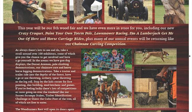 West's Wood Fair