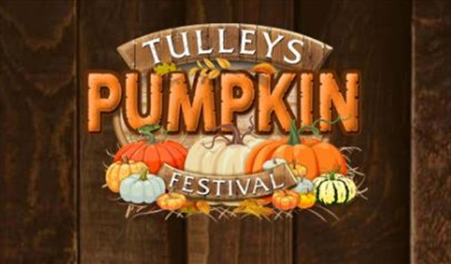 Tulley's Farm Pumpkin Festival in West Sussex