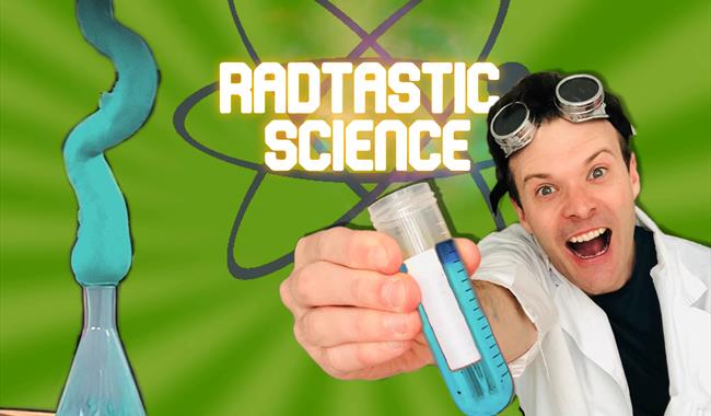 Radtastic Science