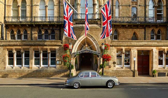 The Randolph
