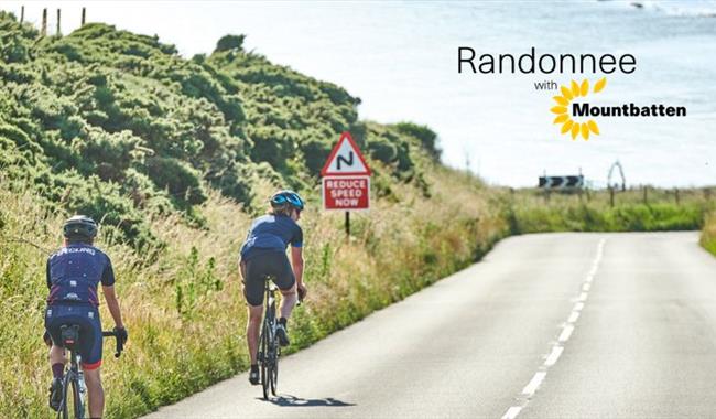 Cycling event, Isle of Wight Randonnee, sport event, what's on, things to do