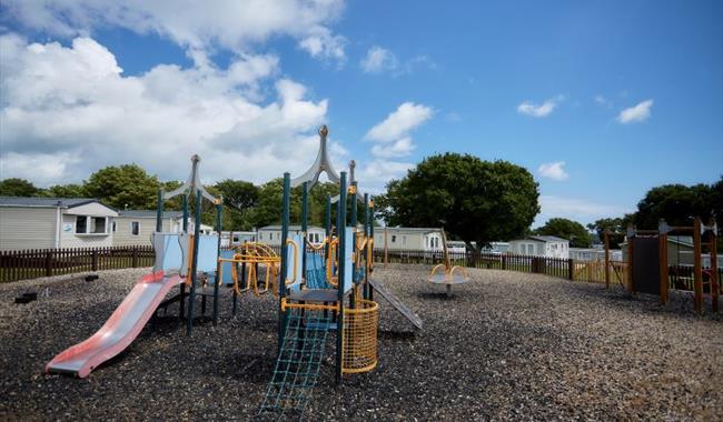 Nodes Point Holiday Park