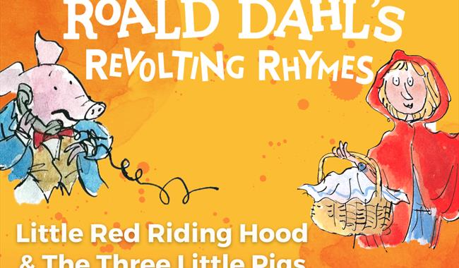 Roald Dahl's Revolting Rhymes