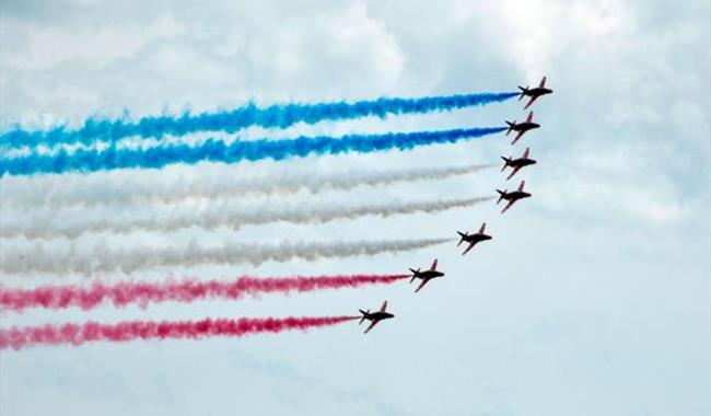 Red Arrows