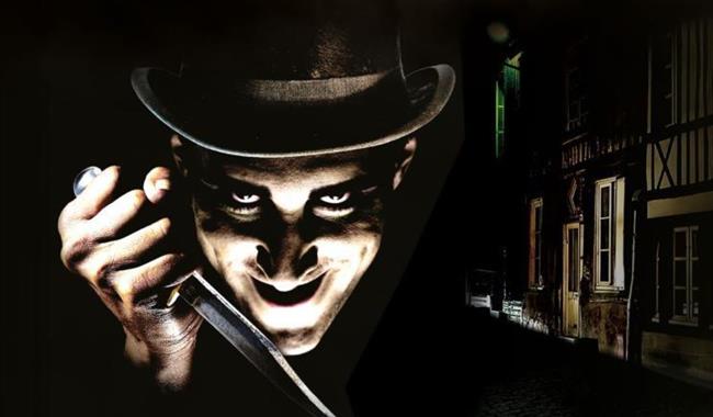 The Ripper Files