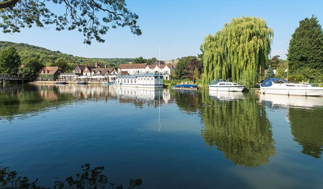 The Swan at Streatley