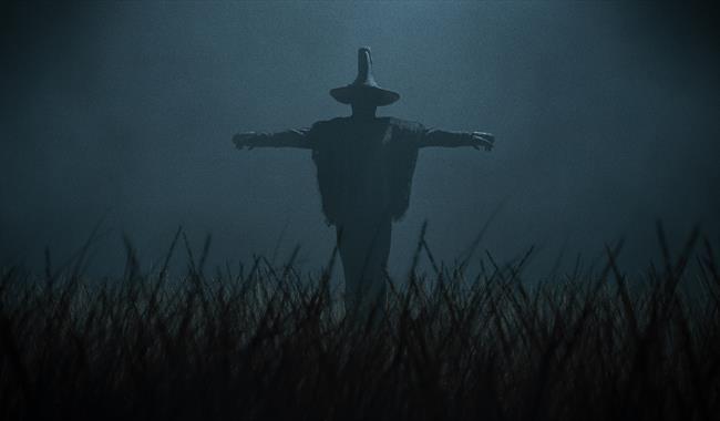 Scarecrow Murder Mystery