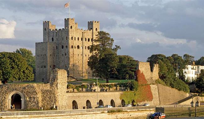 Rochester Castle