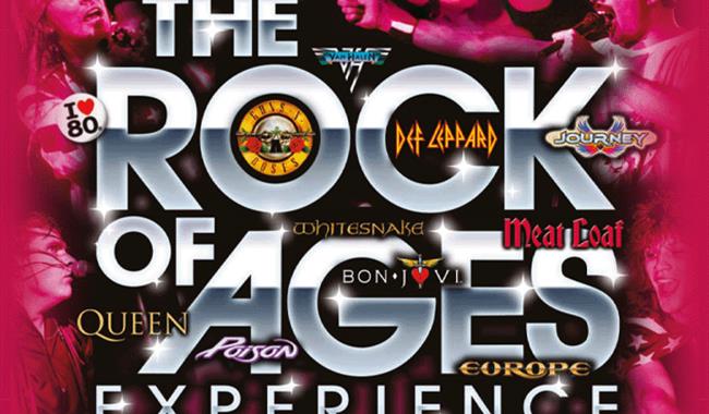 The Rock of Ages Experience