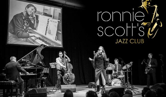 Ronnie Scott's Jazz Club: The Ronnie Scott's Story