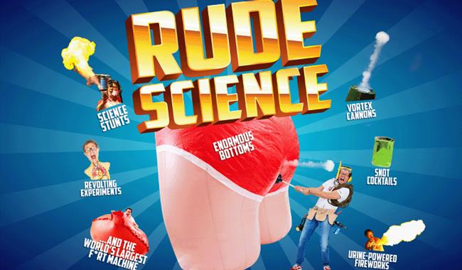 rude-science