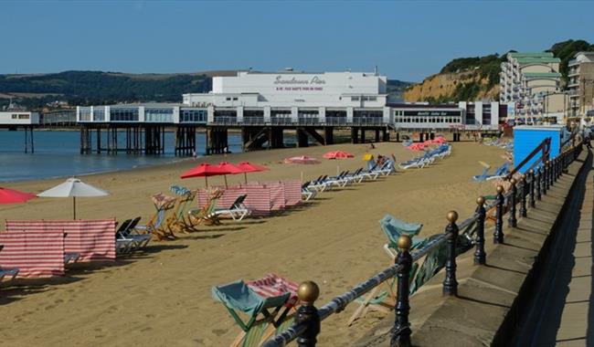 Sandown Pier - Isle of Wight