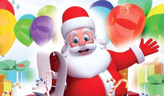 Santa's Christmas Party