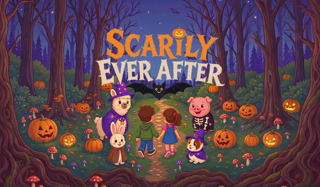 Scarily Ever After