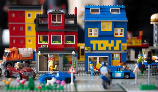 Brickstravaganza 2024 at Seacity Museum Southampton