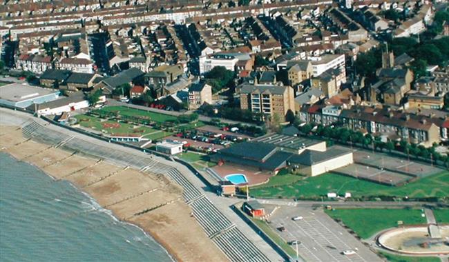 Sheerness Beach