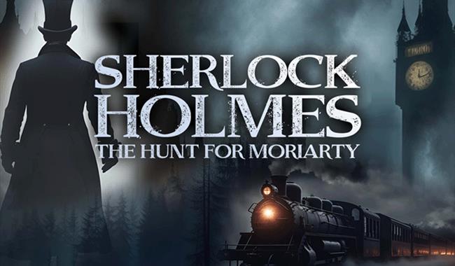 Blackeyed Theatre  Sherlock Holmes and the Hunt for Moriarty