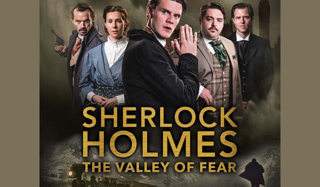 Sherlock Holmes: The Valley of Fear