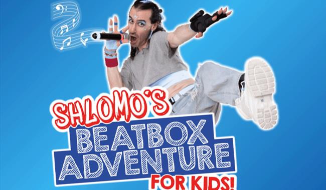 Shlomo's Beatbox Adventure for Kids