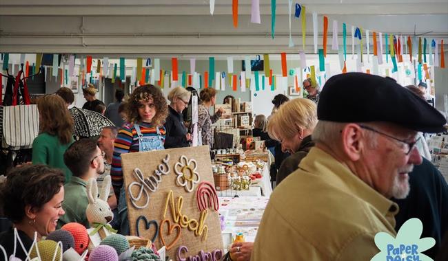Paper Daisy Events