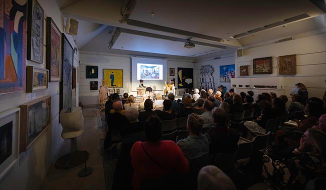 Pallant House Gallery Art History Course