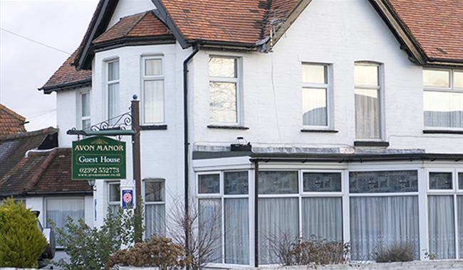 Avon Manor Guest House