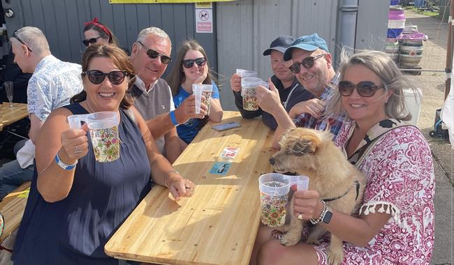 Brogdale Cider Festival