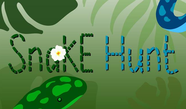 Waterperry Snake Hunt