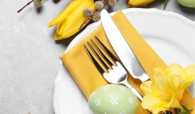 Easter Sunday Lunch