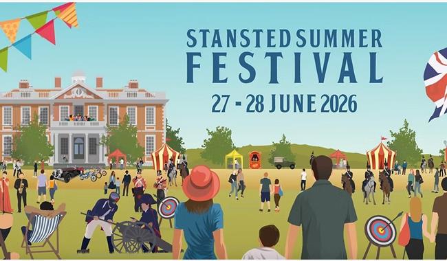 Stansted Summer Festival, June 2026