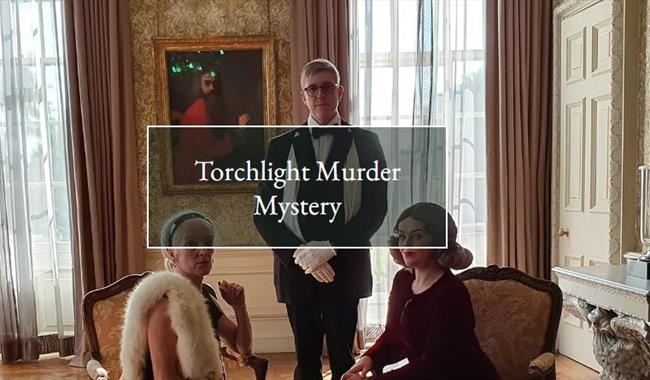 Torchlight Murder Mystery Evening