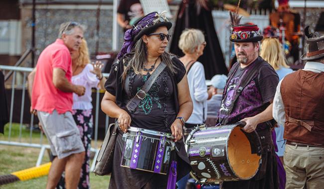 Steampunk Festival