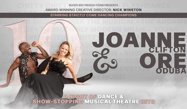 Joanne & Ore