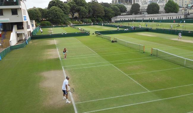 British Open Masters Grass Court Championships