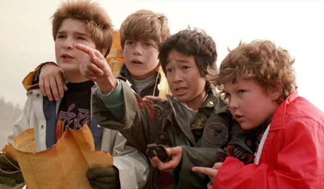 The Goonies