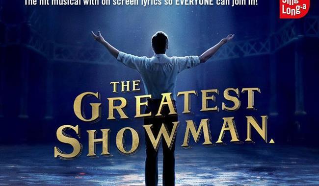 Sing-a-Long-a The Greatest Showman