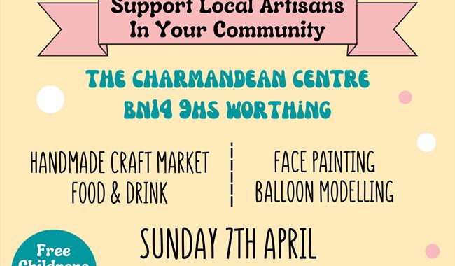 Spring Wonderland Market