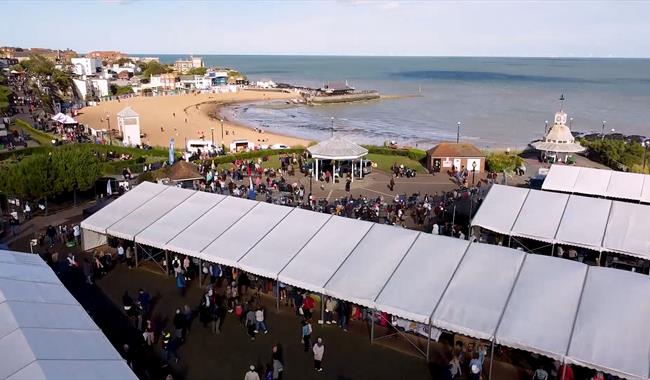 Broadstairs Easter Food Festival