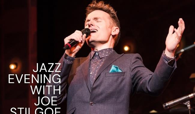 Jazz evening with Joe Stilgoe