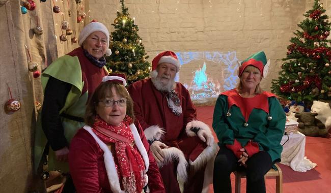Children’s Christmas Special at The Brickworks Museum