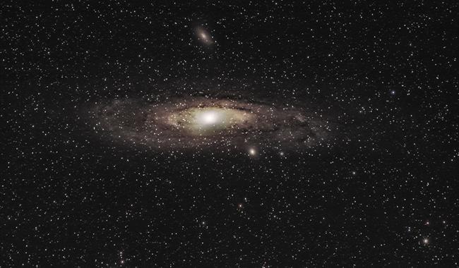 Stargazing at Beachey Head