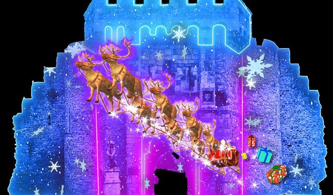 Southampton Christmas Light Switch-on