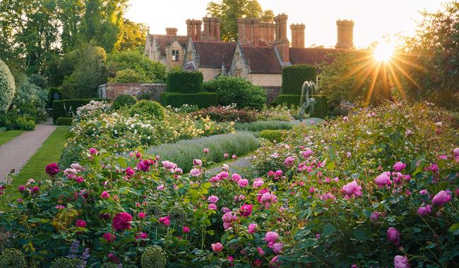 Borde Hill Garden credit Julie Skellton