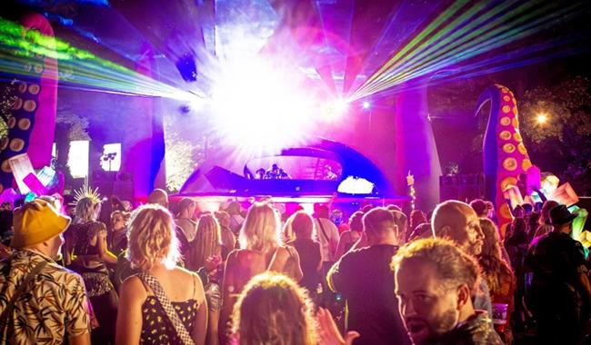 Mucky Weekender Festival