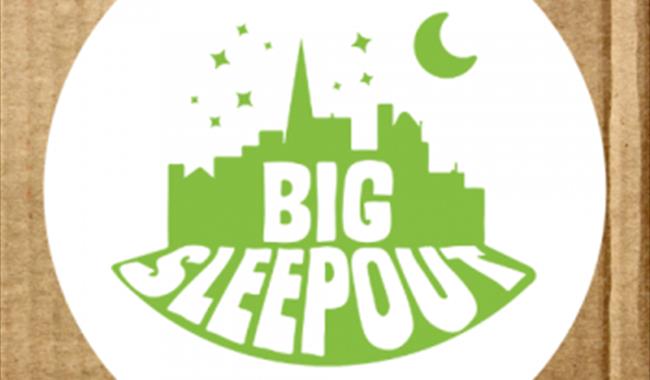 The BIG Sleep Out