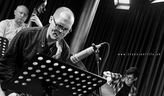 Tom Barford Quartet