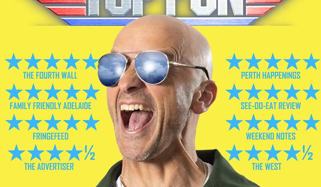 Hypnotist Matt Hale: Top Fun! 80s Spectacular