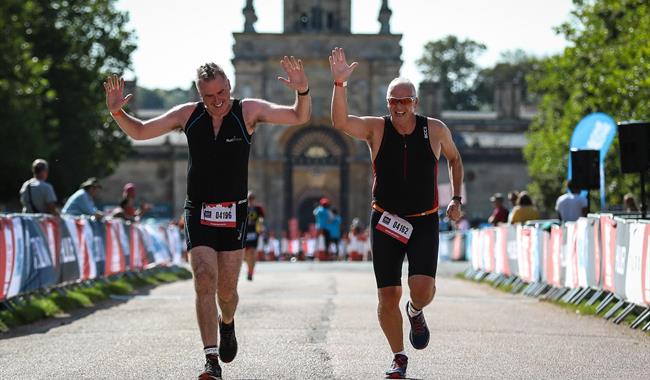 Blenheim Palace Triathlon