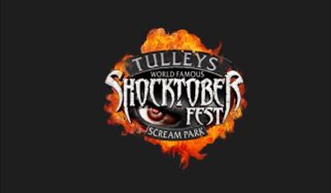 Tulleys Farm Shocktoberfest